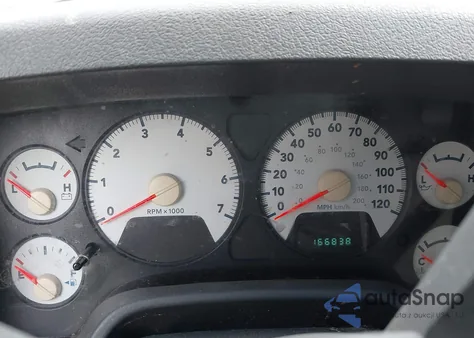 2007 Dodge Ram 1500 Slt/Trx4 Off Road/Sport z USA, uszkodzony, nr VIN 1D7HU18267S116620